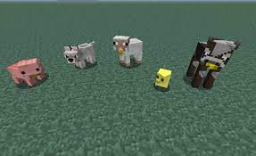 4/1.12.2 are waiting for you to discover. 8 Baby Minecraft Animals So Cute Ideas Minecraft Minecraft Baby Animals