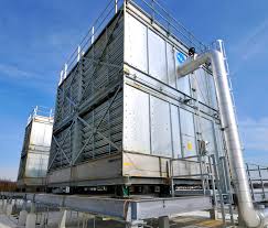 Cooling Tower Water Treatment Services | Metro Group Inc.