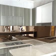 *harga belum termasuk ongkos pemasangan sebesar. Backdrop Kitchen Set Kaca Cermin Warna Bronze Shopee Indonesia