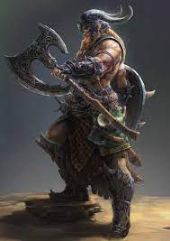 D D Inspiration Mega Dump Fantasy Character Design Viking Warrior Viking Art