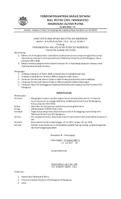 Untuk medownload contoh sk wali kelas mi langsung saja untuk mengunduhnya ikuti tautan dibawah ini: Sk Wali Kelas