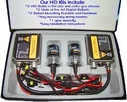 Hid Light Kit H9