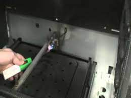 If so, where is it? Step 4 Lighting Your Premier Range Oven Pilot Youtube