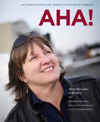 AHA! Summer 2015 by South Carolina Honors College