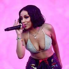 American rapper, singer, songwriter, and record producer. Doja Cat Issues Statement Addressing Allegations Of Racism