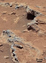 Remnants Of Ancient Streambed On Mars Curiosity Rover Curiosity Mars Mars Exploration