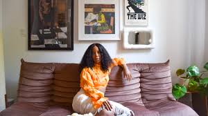 Hello, my awesome diy army! Marjon Carlos S Togo Sofa Is The Perfect Shade Of Brown Architectural Digest