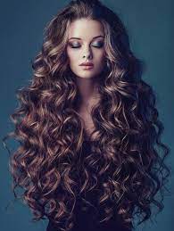 68 stunning prom hairstyles for long hair for 2021. The Most Stunning Hairstyles For Long Curly Hair That Girls Must Try