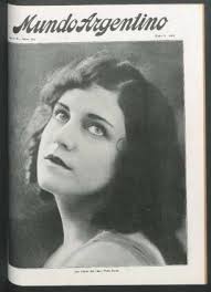 Las reinas del cine: Nance O'Neil [Fotografía]