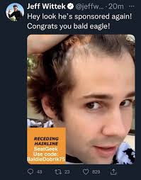 Jeff back at it again lol : r/DavidDobrik