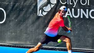 Kevin anderson reclaims sa's no 1 tennis position. South African Lloyd Harris Wins The Launceston International Men S Singles Final The Examiner Launceston Tas
