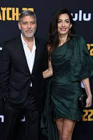 She has been married to george clooney since september 27. 120 Tage Nicht Gesehen Ehekrise Bei George Amal Clooney Promiflash De