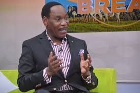The 'moral cop' or 'deputy jesus' as he is infamously known on social media shared his career journey with the sunday nation. Ezekiel Mutua Why I Wanted To Marry A Kikuyu Girl