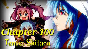 Tensei Shitara Slime Datta Ken Chapter 100: Underground Labyrinth - YouTube