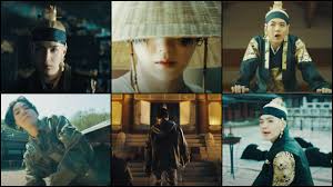 대취타 대취타 자 울려라 대취타. Agust D S D 2 Daechwita Music Video Min Yoon Gi Aka Bts Suga Shows His Raw Alter Ego And It S Visual Delight