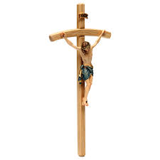 Maybe you would like to learn more about one of these? Crucifix With Jesus Christ Statue Siena Model Coloured Online Sales On Holyart Com