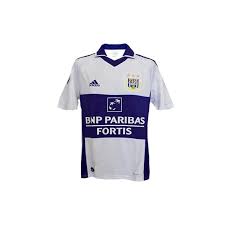 Belgien anderlecht vincent kompany trikot jersey shirt doll mini figur. Rsca Anderlecht Trikot 2011 12 Startseite Adidas Sportingplus Passion For Sport