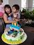 Fondant Thomas And Friends Cake