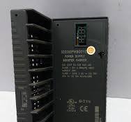 GE Fanuc IC200PWB001D Power Supply Booster Carrier