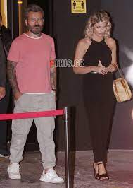 Γιωργοσ μαυριδησ κριστη καθαργια celebrities. Giwrgos Mayridhs Pantreyetai Th Syntrofo Toy Fthis Gr