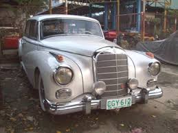Applicable transfer fees are due in advance of vehicle delivery and are separate from sales transactions. 1954 Mercedes Benz 300 For Sale