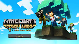 Story mode (mod, unlocked all) will offer a genuine and glorious adventure filled. Minecraft Story Mode Minecraft Wiki