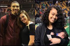See more ideas about jayson tatum, tatum, boston celtics. Jayson Tatum Exposed By Ex Girlfriend For Leaving Her For His Baby Mama Fadeaway World
