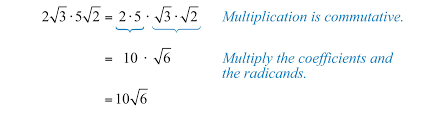 This worksheet has model problems worked out, step by step as well as 25 scaffolded questions that start out relatively easy and end with some real challenges. Multiplying And Dividing Radical Expressions