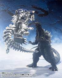 tendou on twitter kaiju monsters godzilla figures godzilla