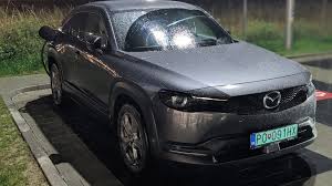 Image result for Machine Gray 2024 MX-30