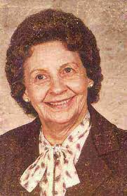 Obituary information for Hazel Meda Driscoll
