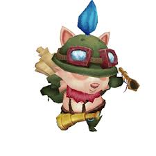 Log in to save gifs you like, get a customized gif feed, or follow interesting gif creators. Gifig Things Teemo Gif And Other League Of Legends Animated Gif