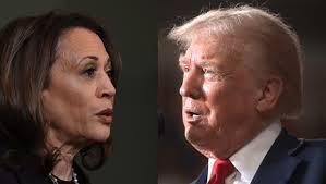 Livro revela que Trump deu dinheiro pra campanha de Kamala Harris à  Procuradoria-Geral de Justiça