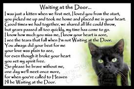 Beautiful Black Cat Memorial Pet Loss Bereavement Rainbow Etsy Cat Memorial Pet Loss Pet Loss Quotes