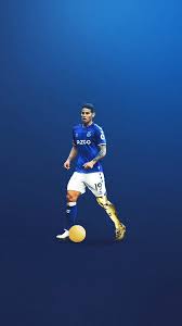 See more ideas about everton fc wallpaper, everton fc, everton. Serginho On Twitter James Rodriguez X Everton Fc Phone Wallpaper By Serginho