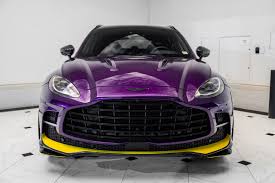 Image result for Storm Purple 2024 Aston Martin
