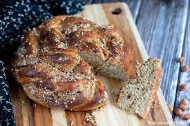 Anaelle On Instagram Recette De Brioche Tressee Au Pralin Maison Nouvelle Recette Visible Sur Le Blog Lien En Bio Food Vegan Recipes Recipes