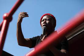 The eff took its youth day commemoration event to hoërskool uitsig in. 33gzevu2f9mv7m