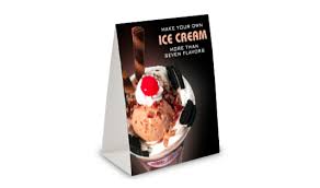 For step by step still pictures, supply list. Buy Custom Tent Card Online Personalized Tent Card Printing Circle One