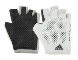 Details About Adidas Women Prime Knit Sports Gloves White Running Health Fitness Glove Dt7953