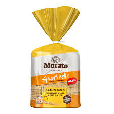 I pani firmati morato fanno il loro ingresso nella grande distribuzione del veneto. Spuntinelle Grano Duro Food