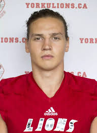 2016 Football Roster