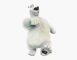 In his youth, he develops the ability to speak to humans, a trait shared by his grandfather. Polar Bear Png Norm Of The North Png Image Transparent Png Free Download On Seekpng
