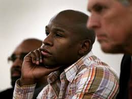 Boxer Floyd Mayweather released from prison