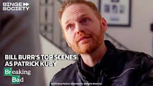 Breaking Bad: Bill Burr’s Most Memorable Moment as Patrick Kuby