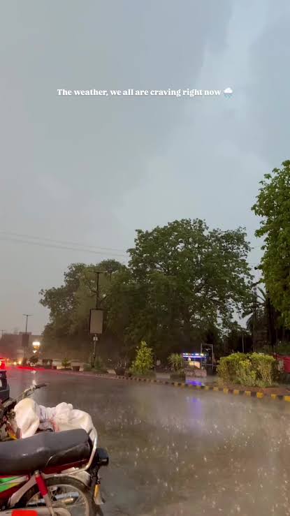Current Weather in Faisalabad