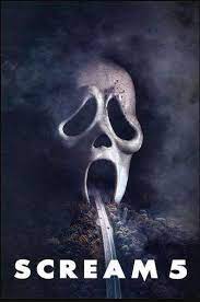 Doctor strange in the multiverse of madness. Scream 5 2022 Dir Scream Movie Scream Movie Poster Upcoming Horror Movies
