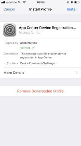 The famous jailbreak developer teams such as pangu. Cannot Install Ios App From App Center Issue 866 Microsoft Appcenter Github