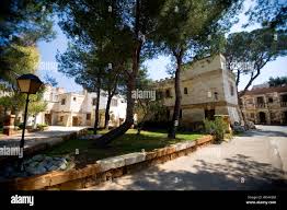 Tenute di Al Bano Carrisi, Cellino San Marco, Puglia, Italia Foto stock -  Alamy