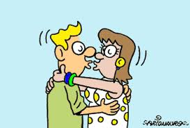 Funny Jokes Amusing Stories Funny Animation 5 Cute Love Gif Kiss Animated Gif Funny